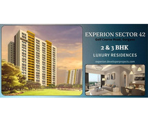 Experion Sector 42 Gurgaon -Enduring Elegance For A Life Time