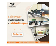 Flexible Coworking Spaces for Growth and Collaboration