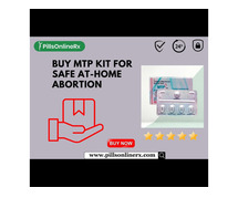 Buy MTP Kit for Safe At-Home Abortion