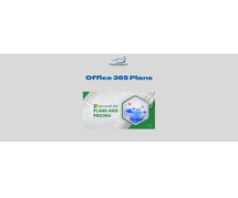 Office 365 Plans: Find the Perfect Solution for Your Business