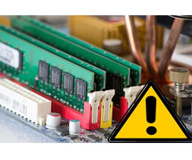 We fix desktop memory fault error @ from Ksh.4000