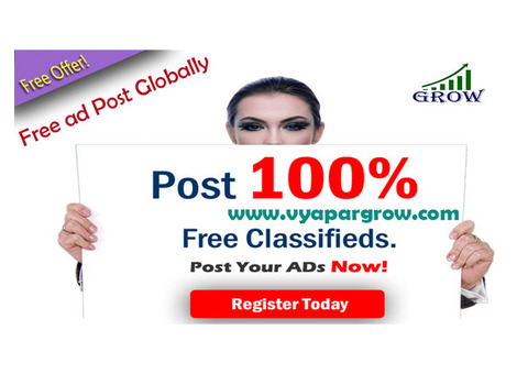 Post Free Online classified website in Dellhi