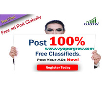 Post Free Online classified website in Dellhi