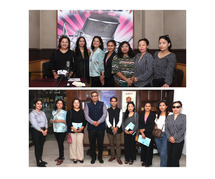 Journalist Delegation from Nepal Visits Marwah Studios