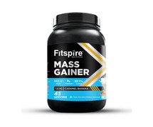 Boost Your Gains with Premium Mass & Weight Gainer Supplements | Fitspire