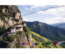 INDIA TO BHUTAN TOUR PACKAGE