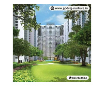 Godrej Nurture Bhandup Mumbai Project 2 & 3 BHK Flats LBS Marg