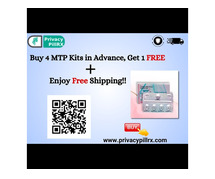 Buy 4 MTP Kits in Advance, Get 1 Free