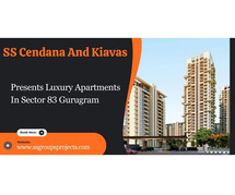 SS Cendana And Kiavas Sector 83 Gurgaon - Live In style