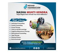 Best Nasha Mukti Kendra in India