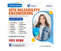 Site Reliability Engineering Training in Hyderabad | India