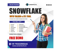 Snowflake Online Training | Snowflake Training in Hyderabad