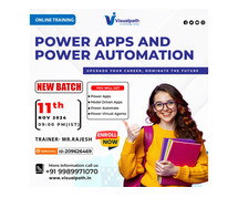 Attend Online New Batch on Power Apps and Power Automate