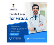 Buy Advanced Diode Laser for Fistula in Ano in India