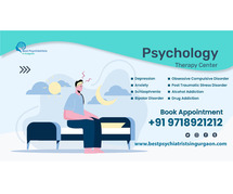 Trusted Psychology Center Now Open in Gurgaon, NCR!