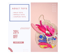 Top Sex Toys in Nagpur | 15% OFF | Call 9474002920