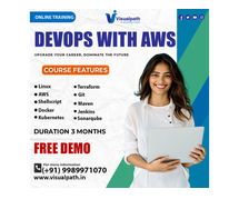 Best AWS DevOps Training | DevOps Training in Hyderabad