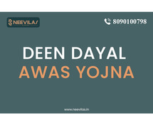 Affordable Housing Under Deen Dayal Awas Yojna