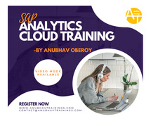 SAP Analytics cloud Training