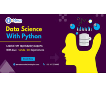 Comprehensive Data Science With Python – Enroll at eMexo Technologies