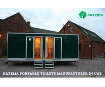 Portable Toilets for Villa