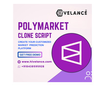 Launch Your Own Prediction Market with Our Polymarket Clone Script