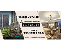 Prestige Oakwood Indirapuram - A New Benchmark in Luxury Living