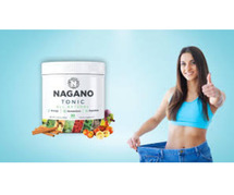 Elevate Your Fitness with Nagano Lean Body Tonic