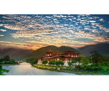 BHUTAN HONEYMOON PACKAGE WITH FLIGHT