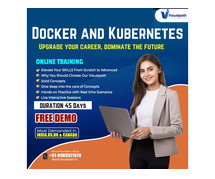 Docker Kubernetes Online Course | Docker and Kubernetes Training