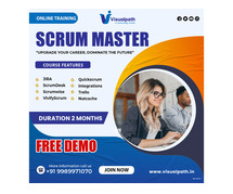 Scrum Master Course | Scrum Master Training