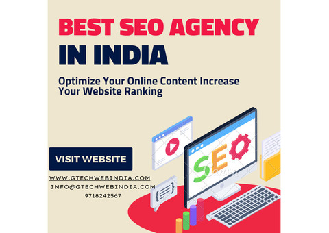 Top SEO Agencies in India for Superior Digital Growth