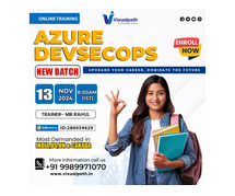 Azure DevSecOps Course Online Training New Batch