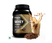 Gold Isolate Whey Protein & Gold Whey Isolate by Fitspire