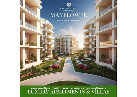 Prestige City Mayflower Indirapuram | Awesome Value! Great Location!