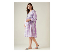 Stylish Maternity Wear Online - Western Wear & Feeding Tops for Breastfeeding Moms