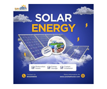 Sunshakti Residential Solar Solutions – Efficient, Affordable, Sustainable