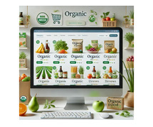 Buy organic food online in India