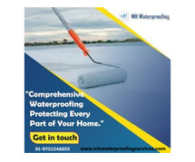 Waterproofing Contractors in Hyderabad