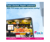 RBW POS - The best POS for supermarket