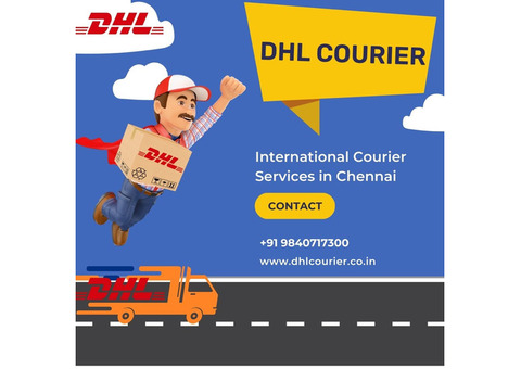 DHL Courier Chennai | DHL Chennai