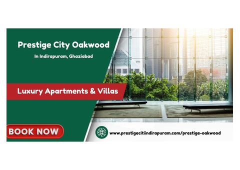 Prestige City Oakwood Project