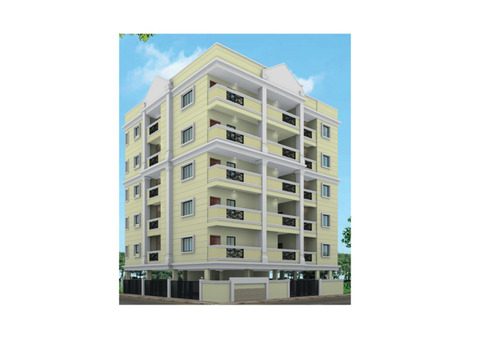 1203 Sq.Ft Flat with 2BHK For Sale in Srikara