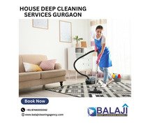 House Deep Cleaning