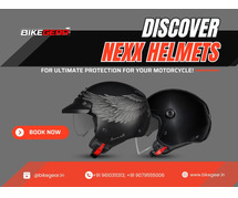 Discover NEXX Helmets for Ultimate Protection for your motorcycle!