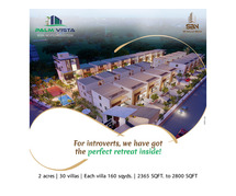 Luxury Villas in Hyderabad