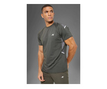 Shop Gym Fit TShirt Online-RageFit