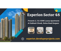 Experion Apartments Sector 48 - Your Urban Oasis