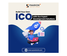 Build Your Own ICO with Our Expert Development Solutions