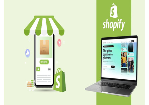 Shopify Development Agency in India | Expert Shopify Solutions